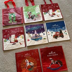 Hallmark Keepsake Totes